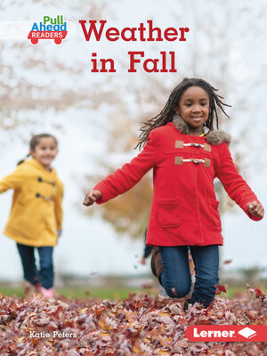 cover image of Weather in Fall